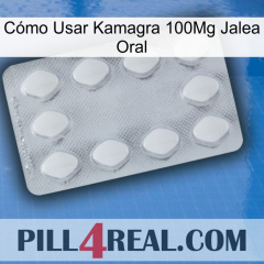 Cómo Usar Kamagra 100Mg Jalea Oral 16